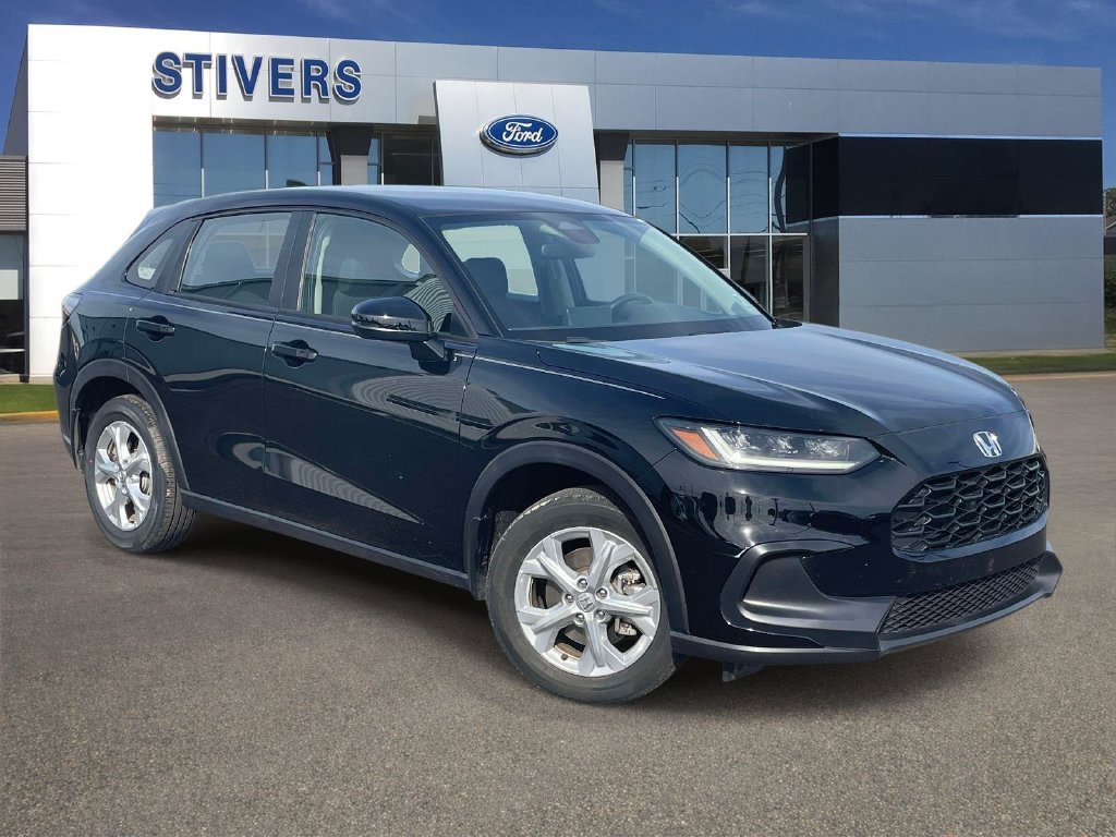 Used 2024 Honda HR-V LX