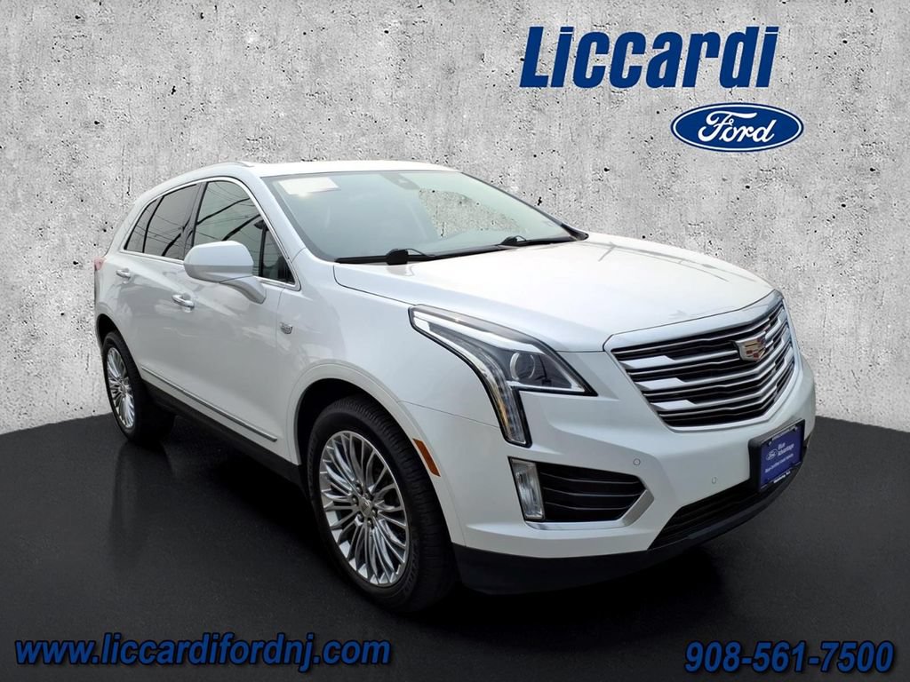 Used 2018 Cadillac XT5 Luxury w/ Driver Awareness Package