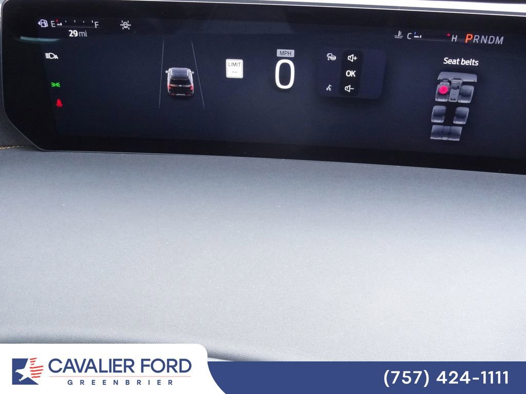 Certified 2025 Ford Expedition Tremor AWD/4WD image 26