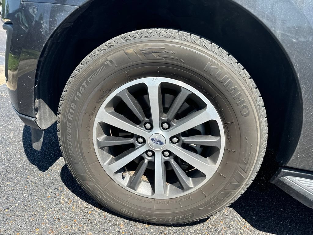 Certified 2021 Ford Expedition XLT RWD image 13