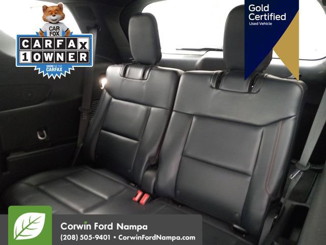 Certified 2025 Ford Explorer ST-Line image 29