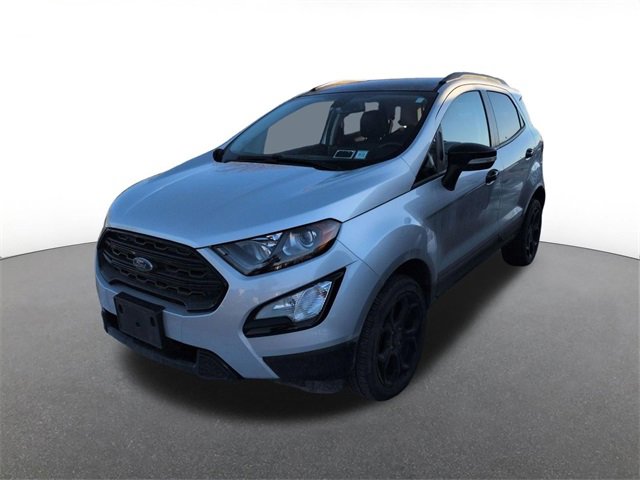 Certified 2022 Ford EcoSport SES image 6