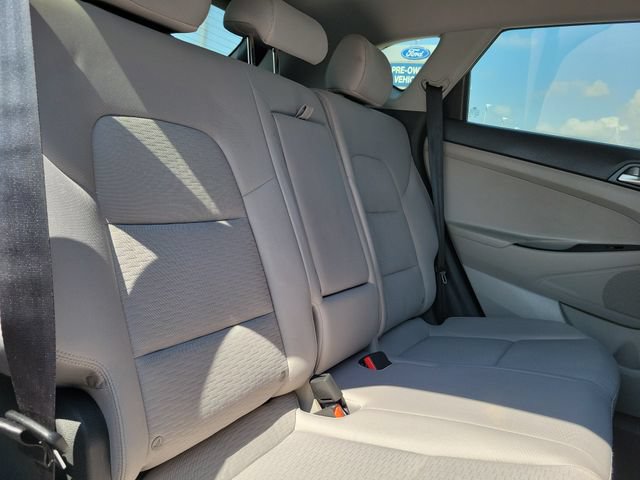 Used 2020 Hyundai Tucson SEL w/ Cargo Package FWD image 17