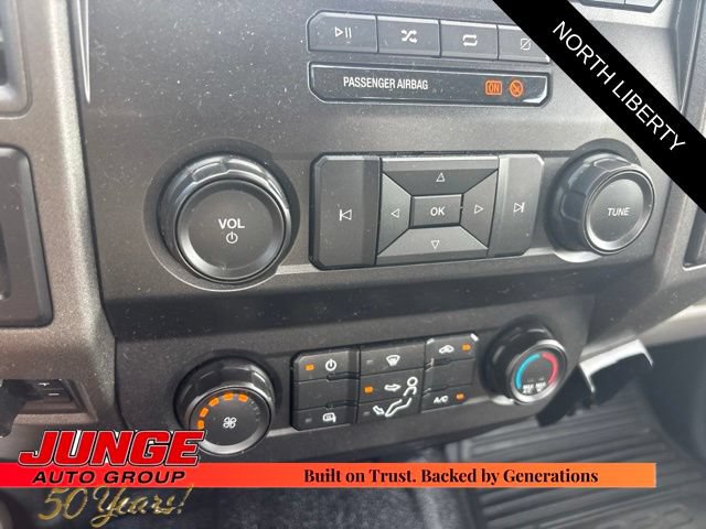Certified 2022 Ford F250 XL w/ Power Equipment Group AWD/4WD image 17