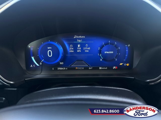 Certified 2020 Ford Escape Titanium w/ Titanium Premium Package 2.0 AWD/4WD image 14