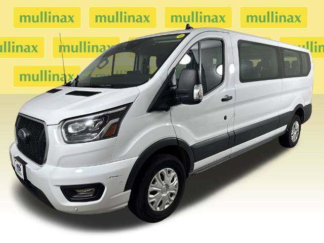 Certified 2023 Ford Transit 350 XLT RWD image 16