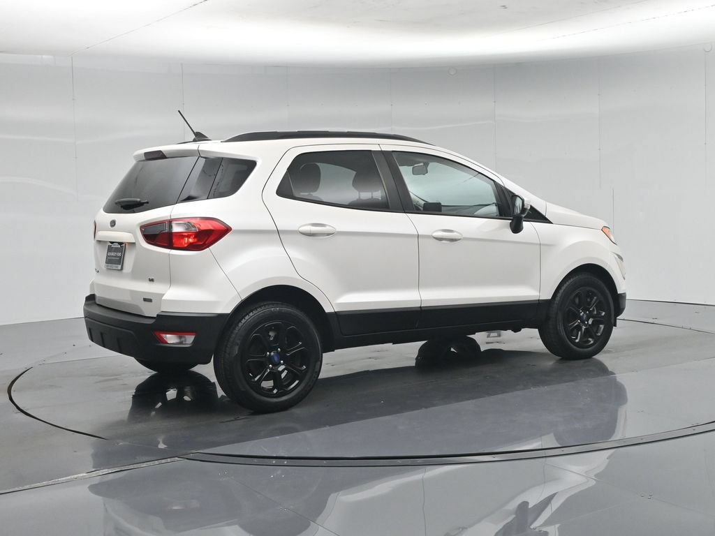 Certified 2019 Ford EcoSport SE w/ SE Convenience Package FWD image 27