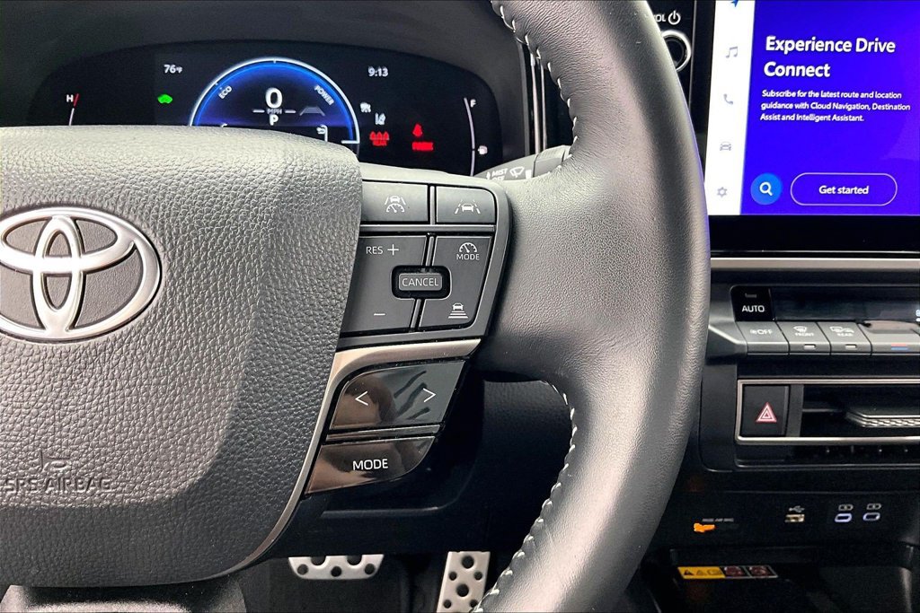 Used 2025 Toyota Camry SE w/ Multimedia Upgrade Package FWD image 19