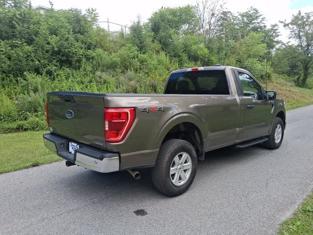 Certified 2022 Ford F150 XLT w/ Trailer Tow Package AWD/4WD image 8
