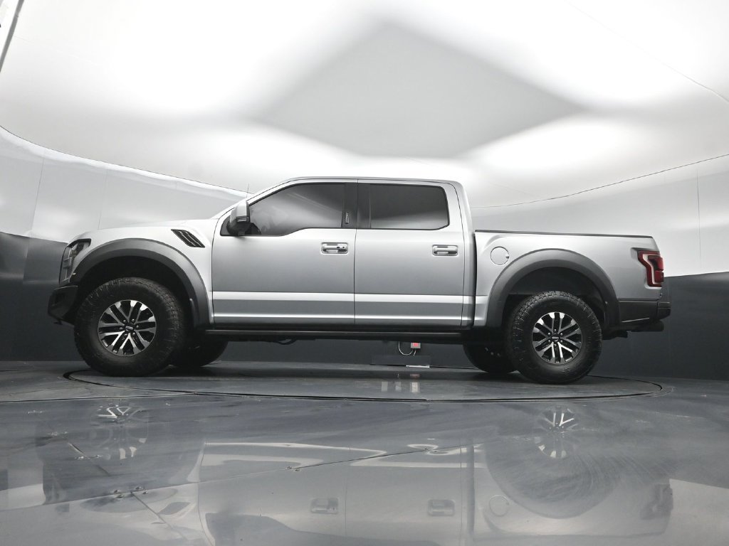 Certified 2019 Ford F150 Raptor w/ Equipment Group 802A Luxury AWD/4WD image 51