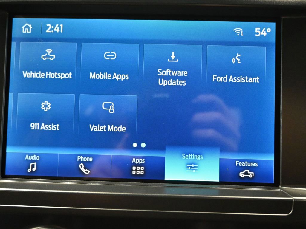Certified 2022 Ford F150 Tremor w/ Trailer Tow Package AWD/4WD image 30