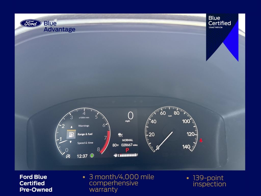 Used 2023 Honda CR-V EX-L image 20