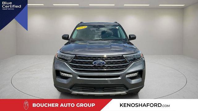 Certified 2024 Ford Explorer XLT w/ Equipment Group 202A AWD/4WD image 2