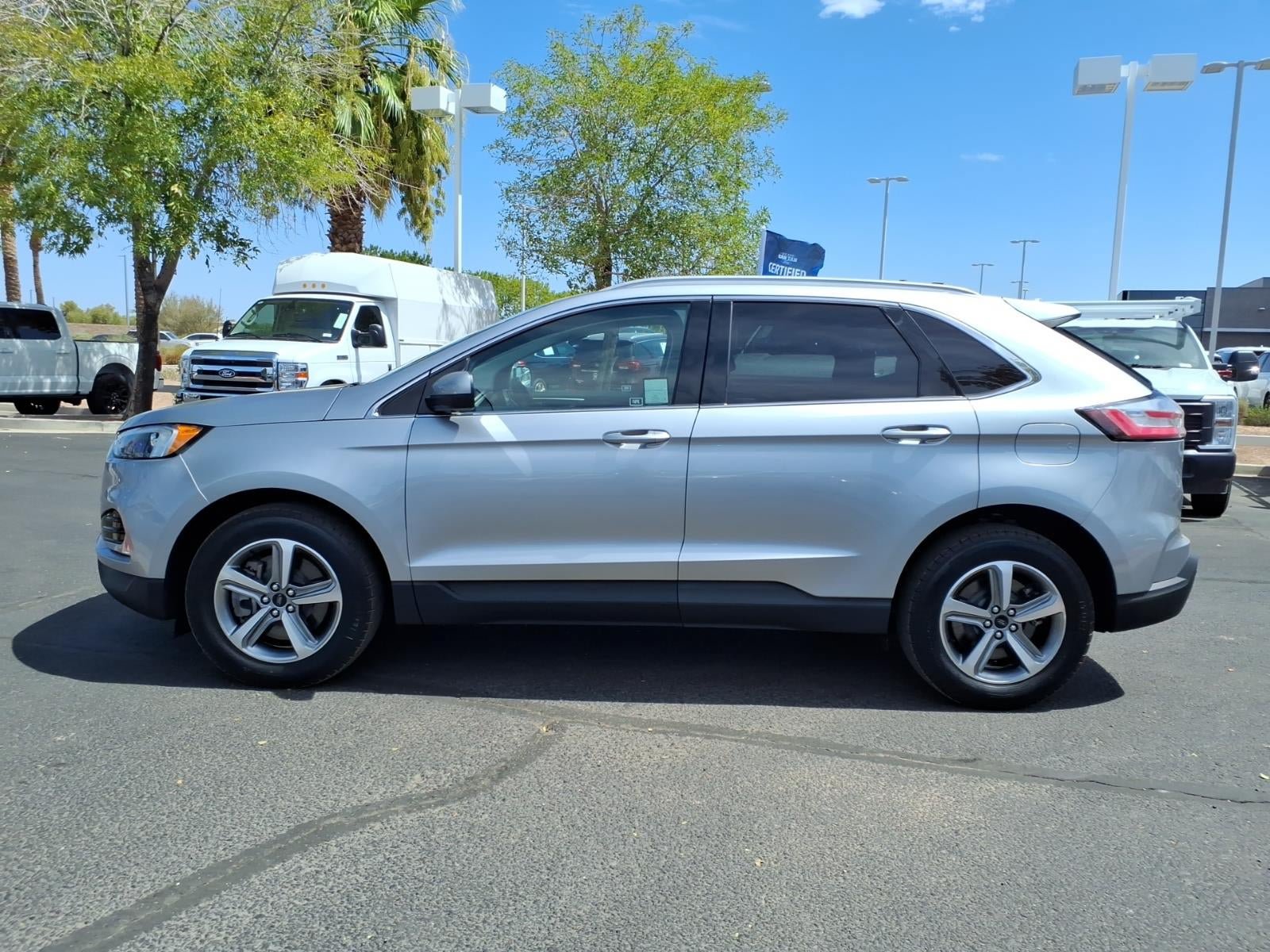 Certified 2023 Ford Edge SEL w/ Convenience Package AWD/4WD image 7