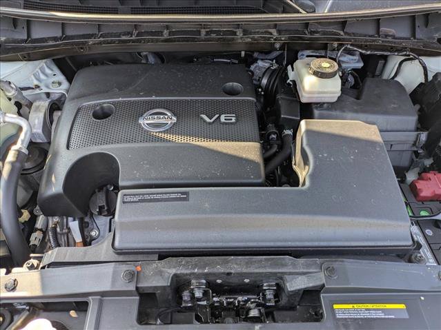 Used 2019 Nissan Murano Platinum w/ Cargo Package AWD/4WD image 23