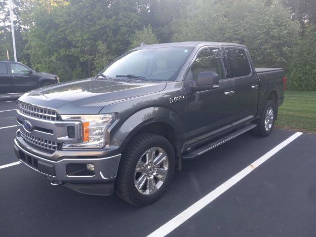Certified 2018 Ford F150 XLT w/ Equipment Group 302A Luxury AWD/4WD image 27