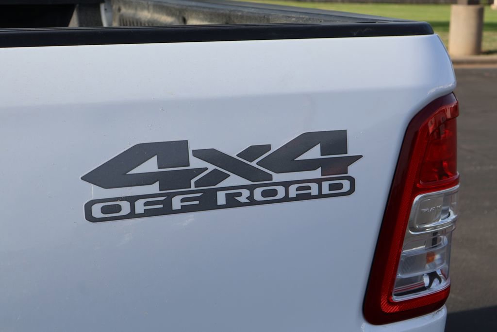 Used 2023 RAM 1500 Big Horn AWD/4WD image 9