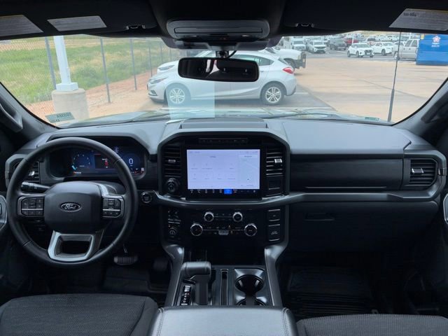 Certified 2024 Ford F150 XLT w/ Equipment Group 302A MID image 10