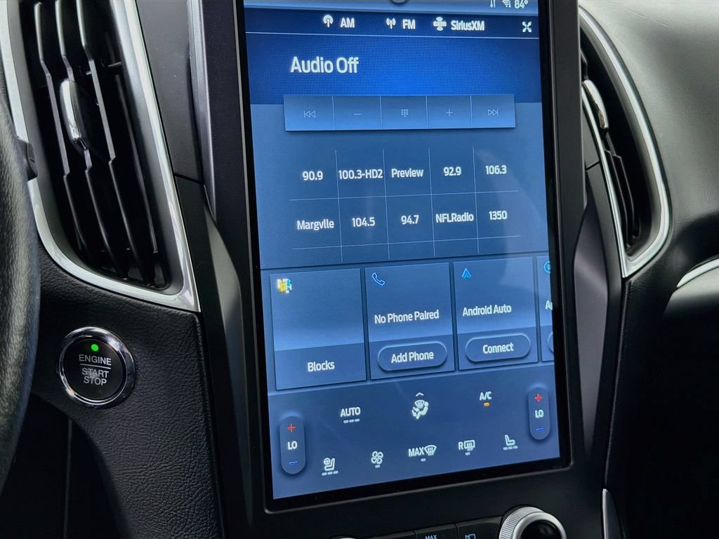 Certified 2022 Ford Edge Titanium AWD/4WD image 17