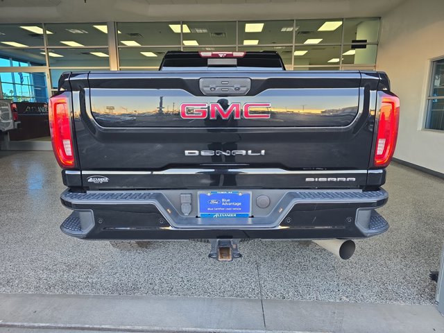 Used 2020 GMC Sierra 2500 Denali w/ Denali Ultimate Package image 3