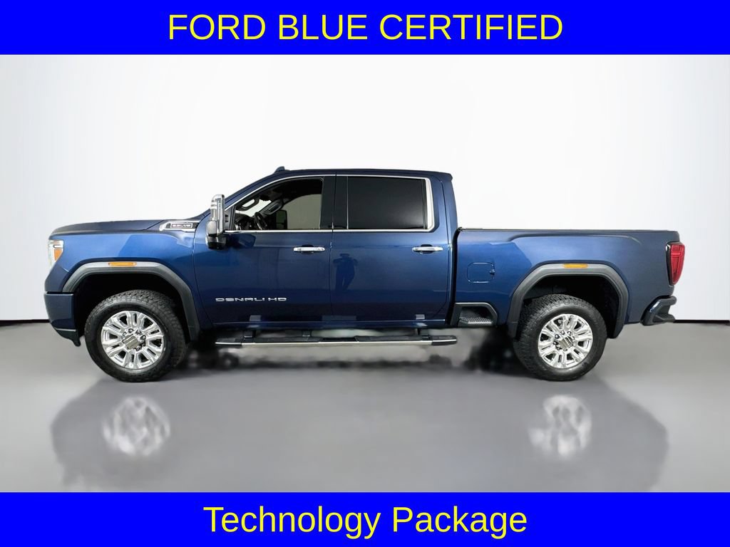 Used 2022 GMC Sierra 2500 Denali w/ Denali Ultimate Package AWD/4WD image 11