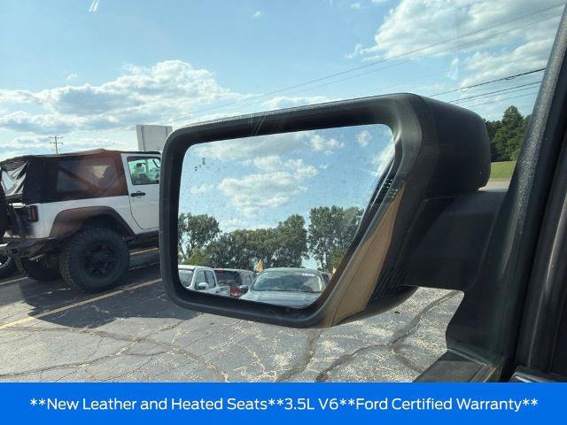 Certified 2022 Ford F150 XLT w/ Equipment Group 301A Mid AWD/4WD image 11