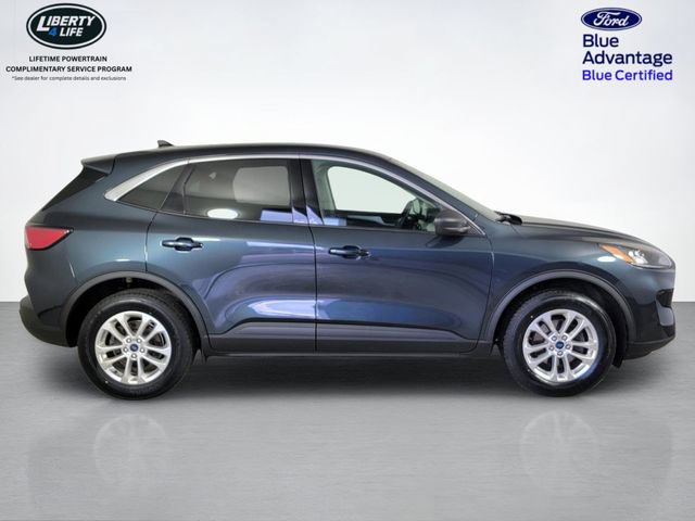 Certified 2022 Ford Escape SE w/ Cold Weather Package AWD/4WD video 2