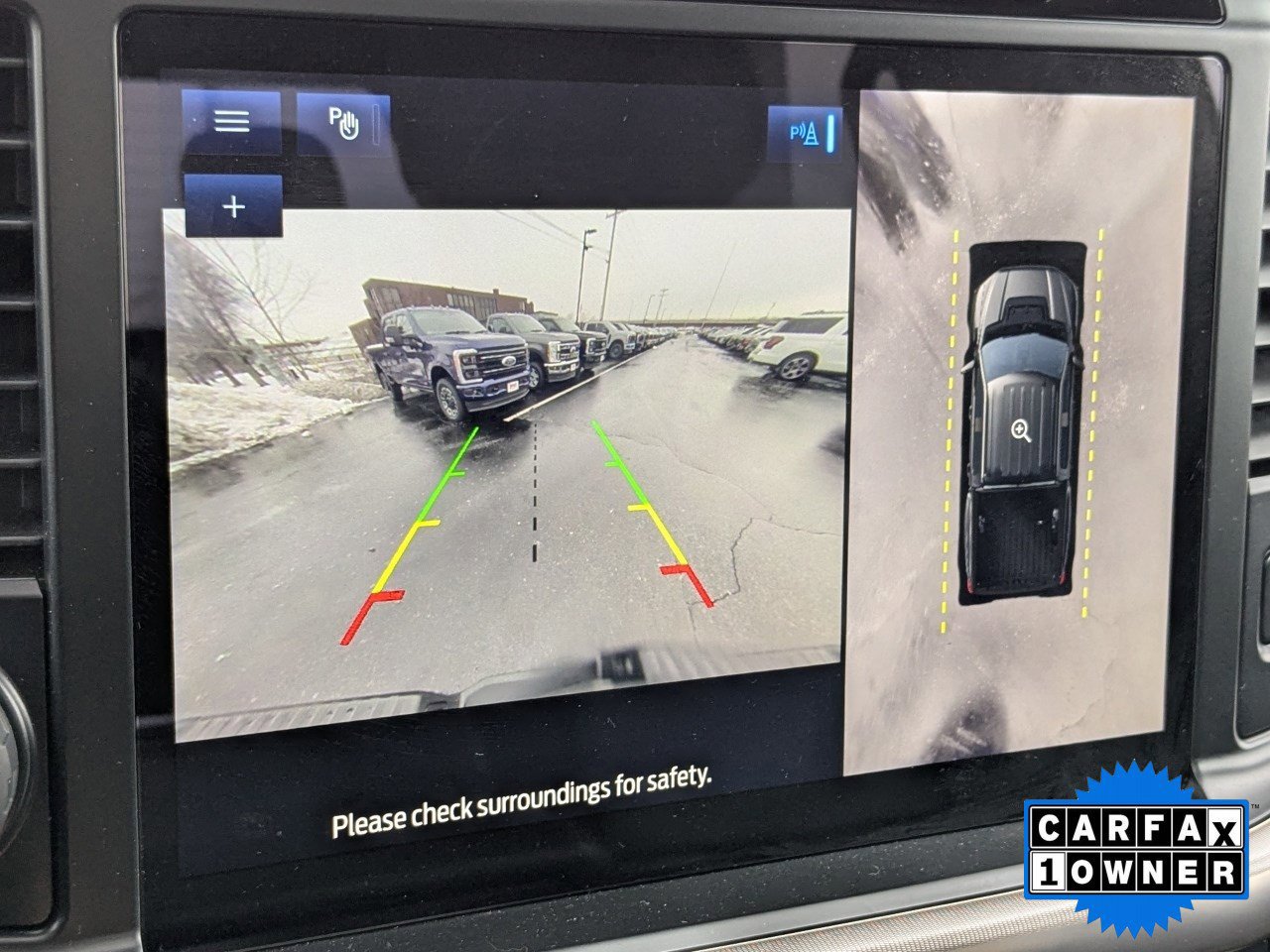 Certified 2023 Ford F150 Raptor w/ Raptor Carbon Fiber Package image 24