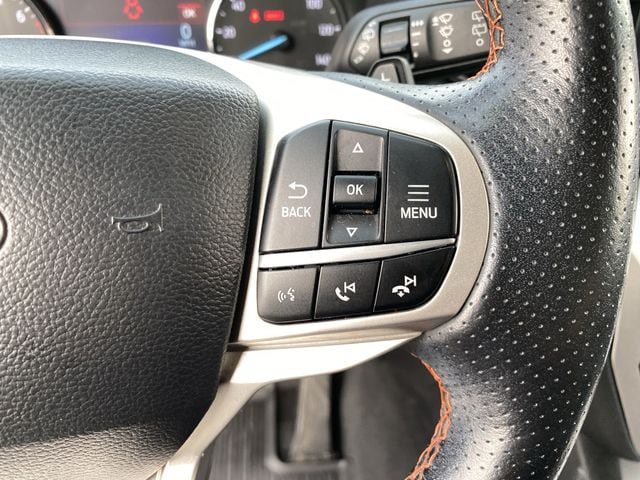 Certified 2022 Ford Explorer Timberline AWD/4WD image 37
