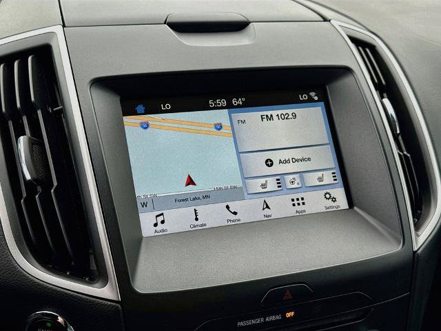 Certified 2018 Ford Edge SEL w/ Equipment Group 201A AWD/4WD image 13