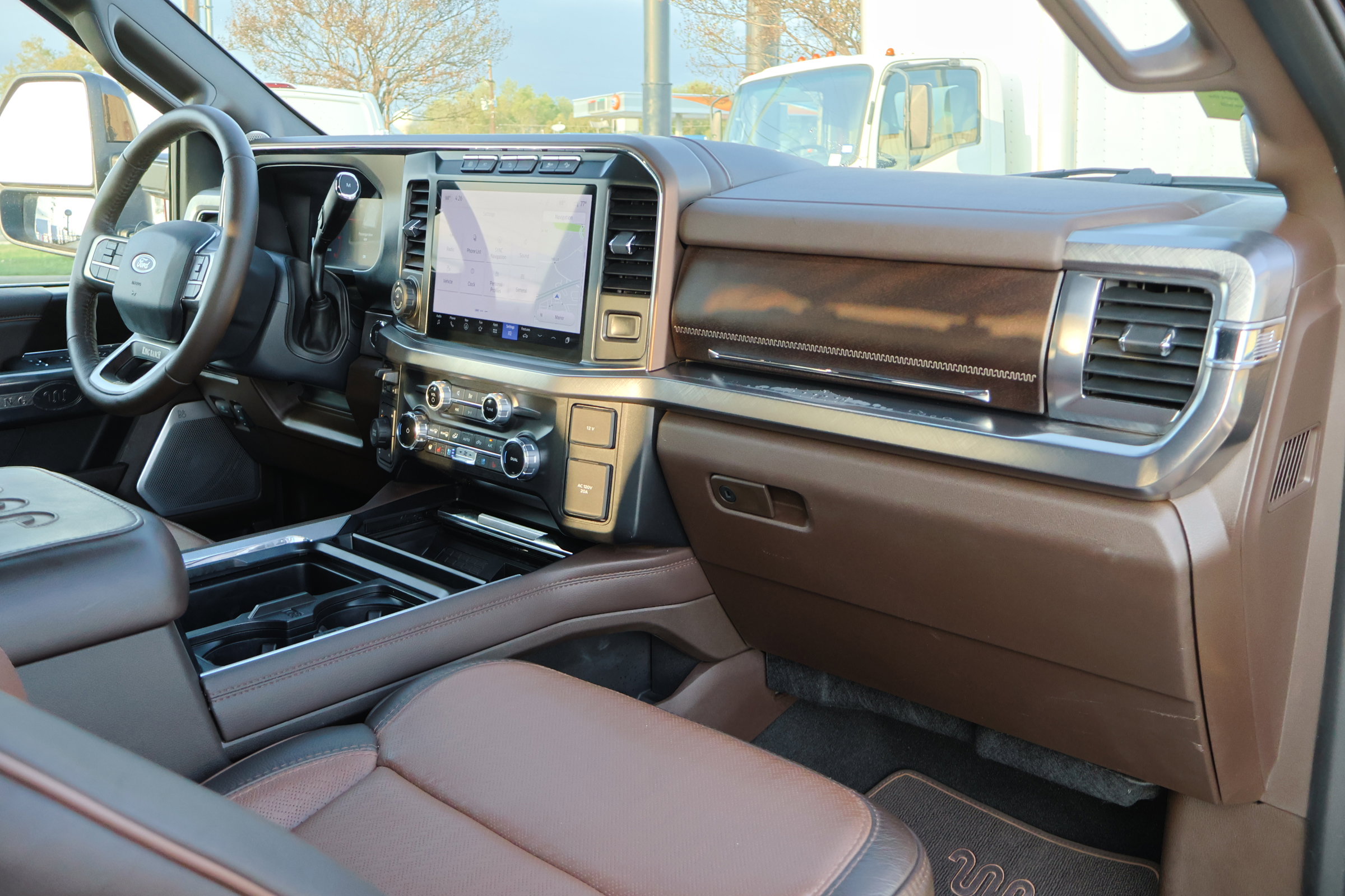 Certified 2024 Ford F250 King Ranch image 37