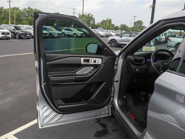 Certified 2020 Ford Explorer ST w/ ST Street Pack AWD/4WD image 21