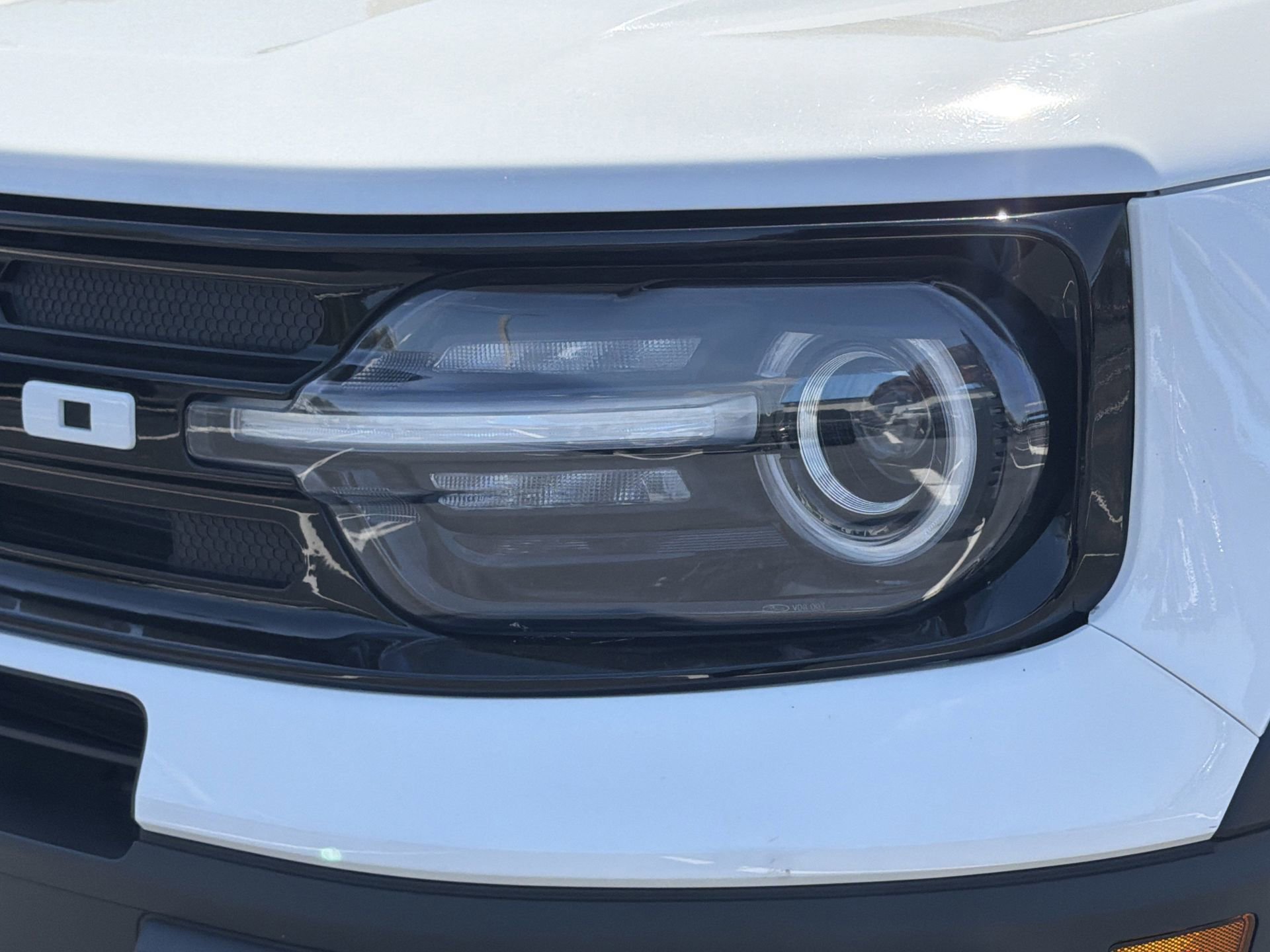 Certified 2024 Ford Bronco Sport Outer Banks AWD/4WD image 33
