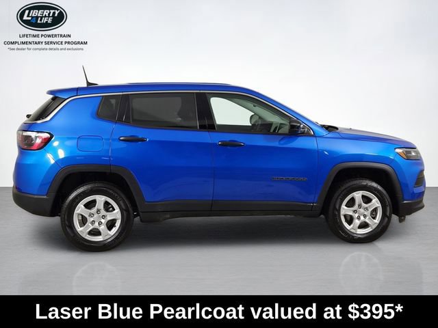 Used 2022 Jeep Compass Sport image 6