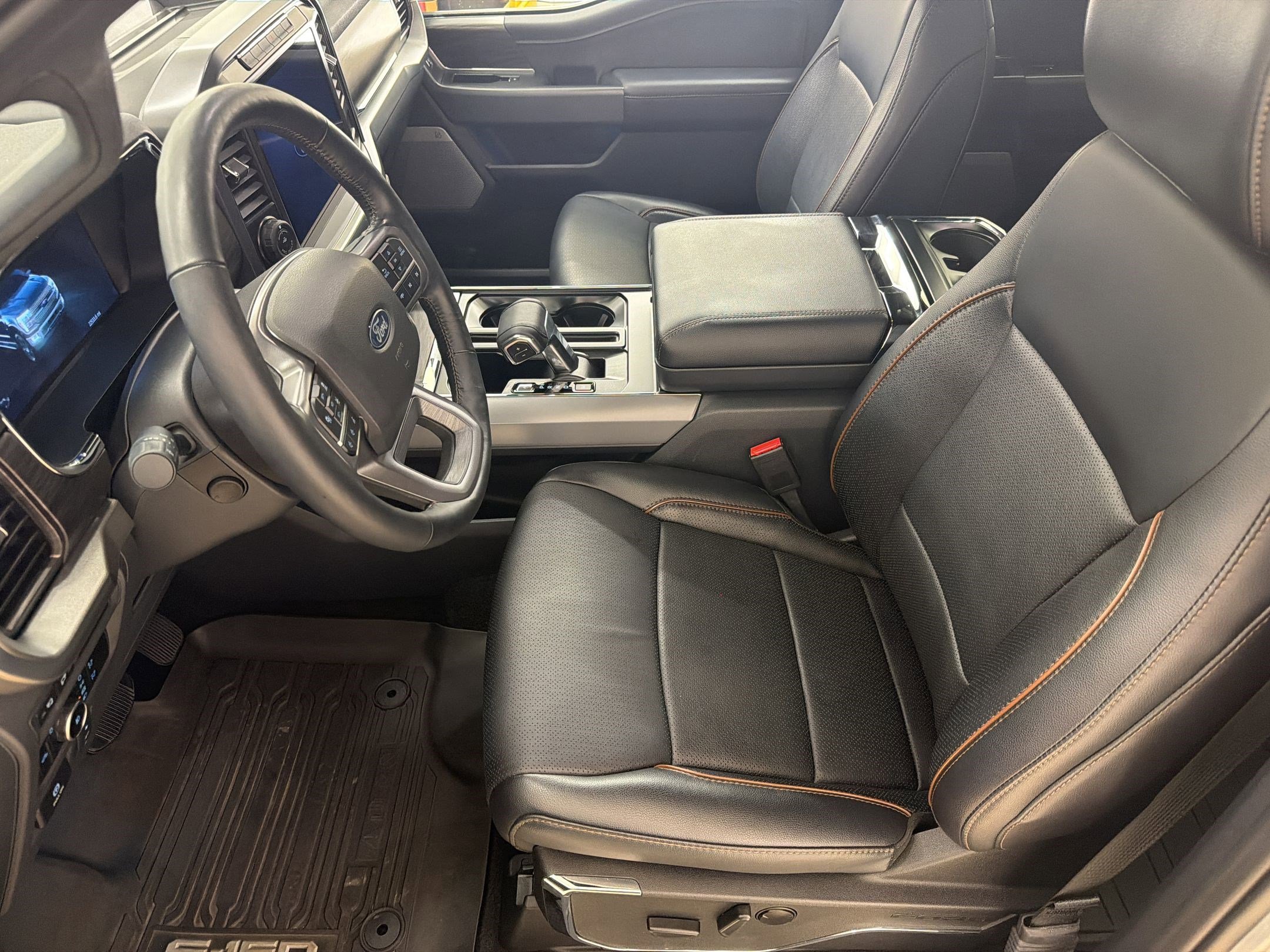 Certified 2024 Ford F150 Lariat w/ FX4 Off-Road Package AWD/4WD image 5