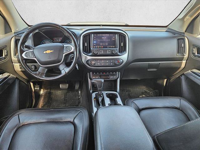 Used 2021 Chevrolet Colorado ZR2 AWD/4WD image 15