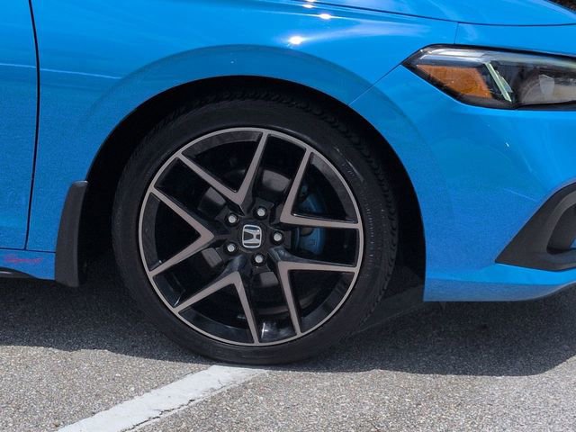 Used 2022 Honda Civic Sport Touring image 11