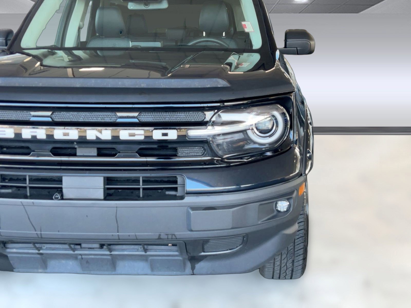 Certified 2022 Ford Bronco Sport Outer Banks image 9