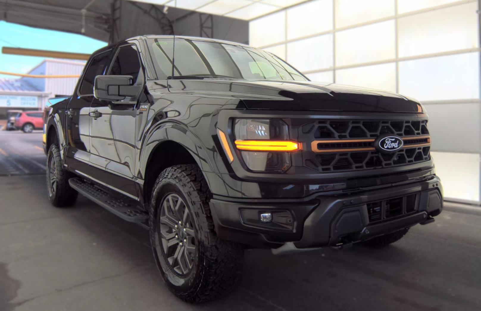 Certified 2024 Ford F150 Tremor w/ Equipment Group 402A High AWD/4WD image 3