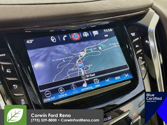 Used 2017 Cadillac Escalade ESV Premium Luxury AWD/4WD image 17
