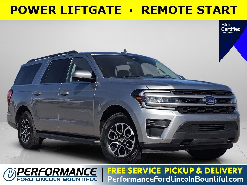 Certified 2023 Ford Expedition Max XLT