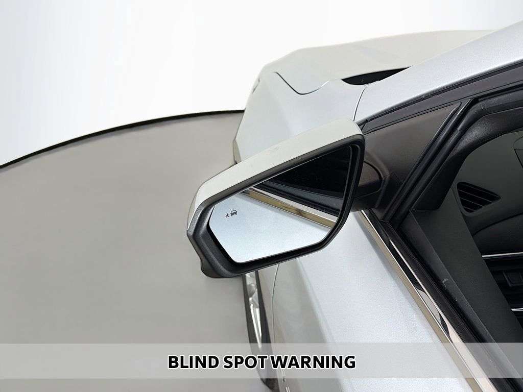 Used 2022 Chevrolet Equinox LT FWD image 4