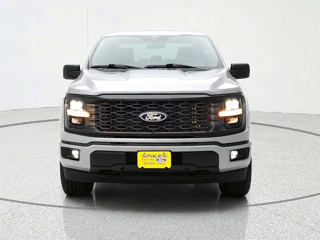 Certified 2025 Ford F150 STX w/ Equipment Group 200A AWD/4WD image 2