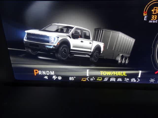 Certified 2022 Ford F150 Raptor w/ Equipment Group 801A High AWD/4WD image 25