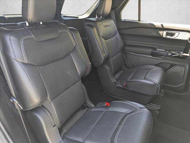 Certified 2023 Ford Explorer ST w/ Equipment Group 401A AWD/4WD image 23