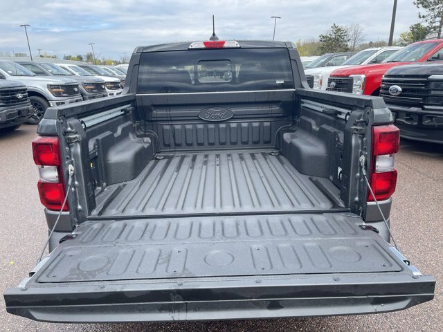 Certified 2025 Ford Maverick Lariat w/ Black Appearance Package AWD/4WD image 14