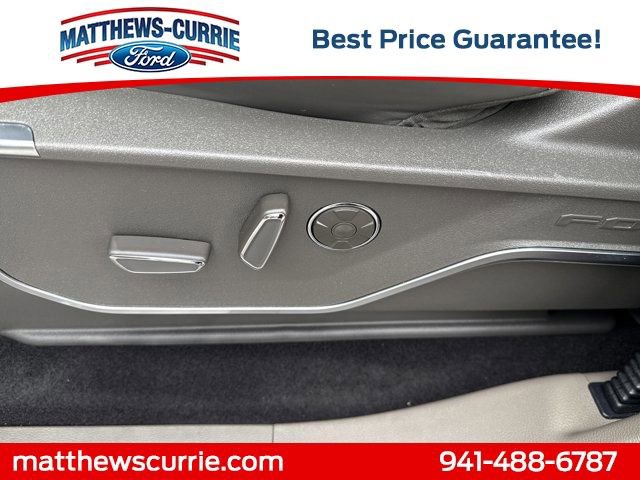 Certified 2024 Ford F150 Platinum w/ Equipment Group 703A Plus image 10