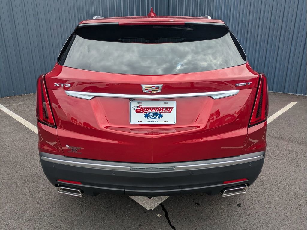 Used 2023 Cadillac XT5 Luxury FWD image 6