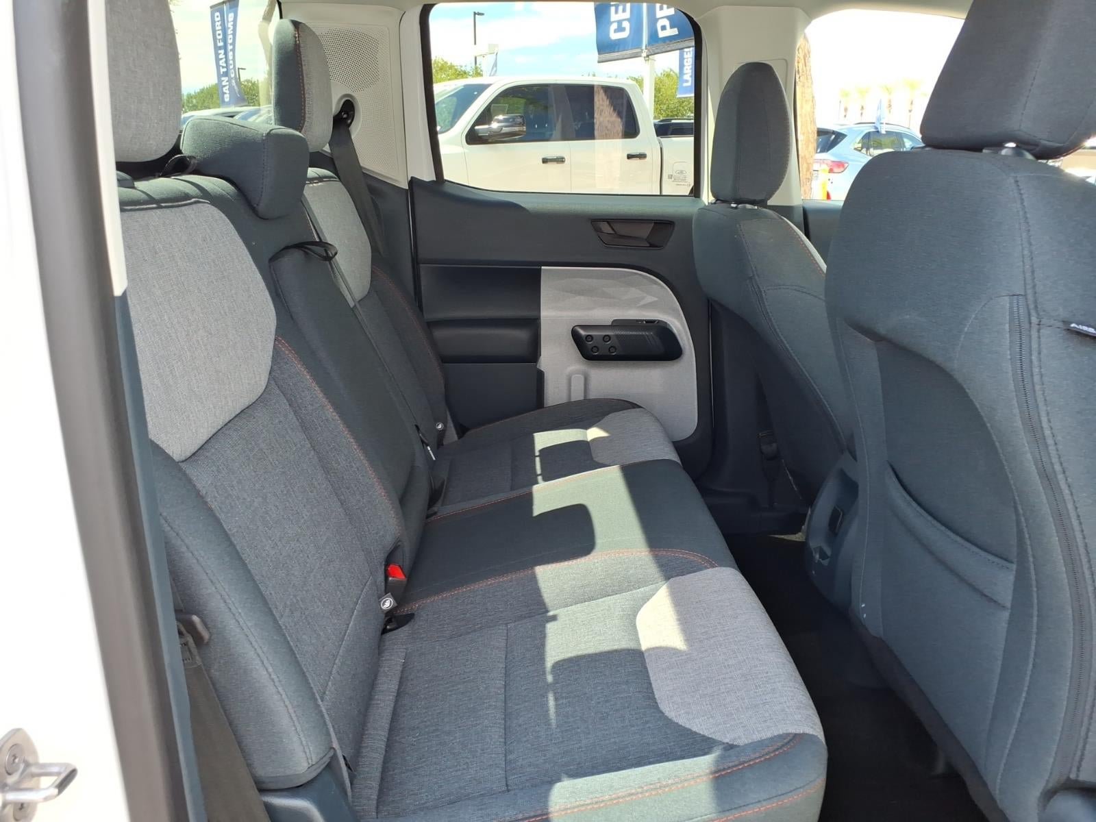 Certified 2024 Ford Maverick XLT FWD image 14