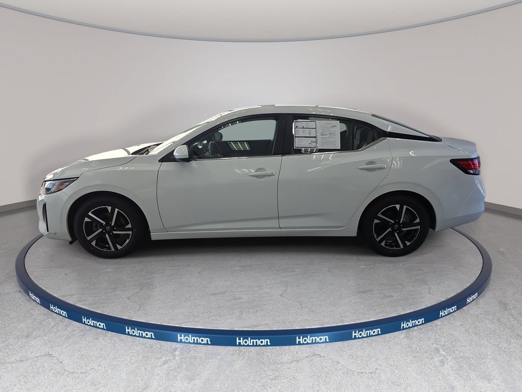 Used 2024 Nissan Sentra SV FWD image 8